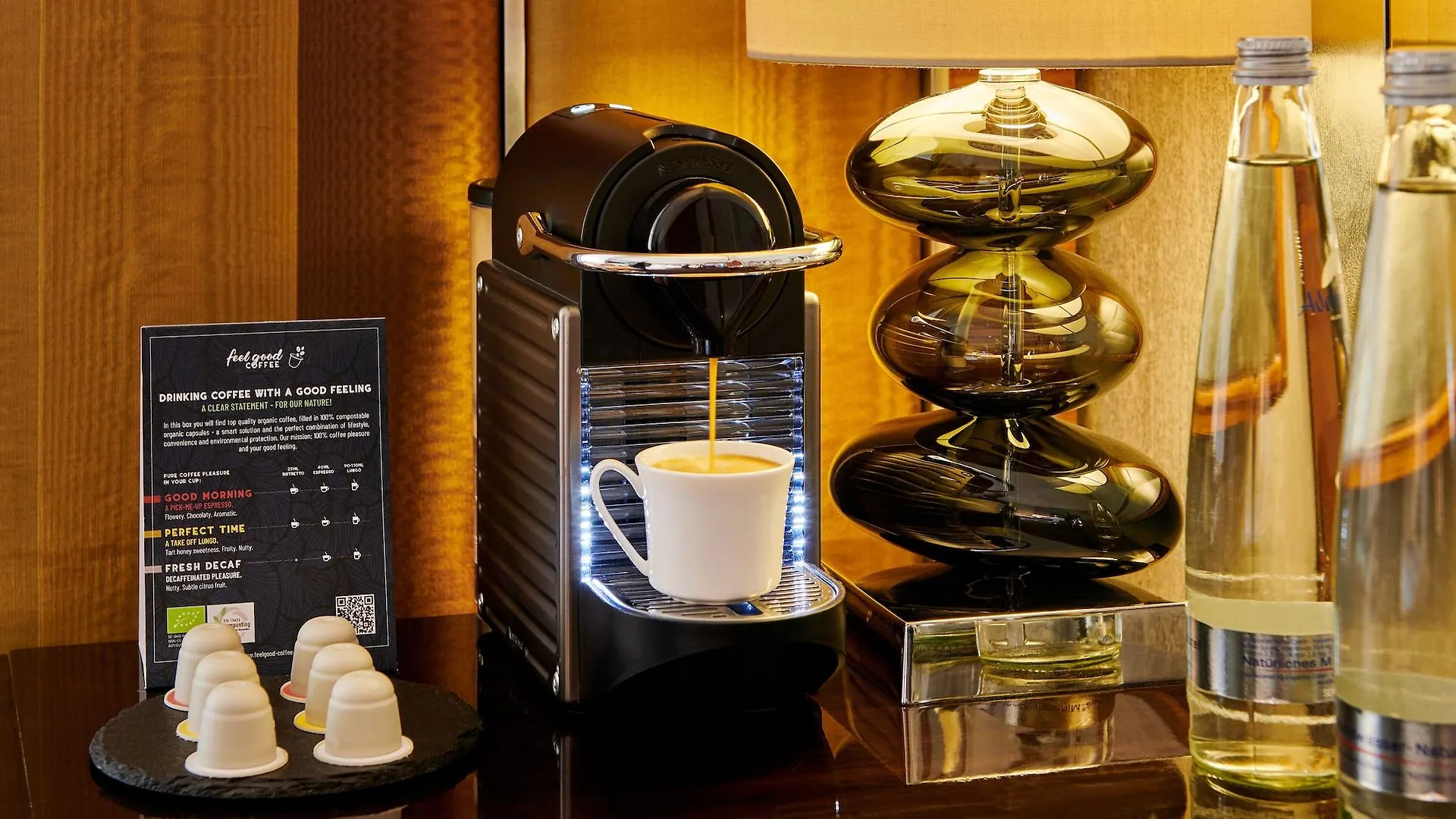 Mandarin Oriental, Munich Hotel