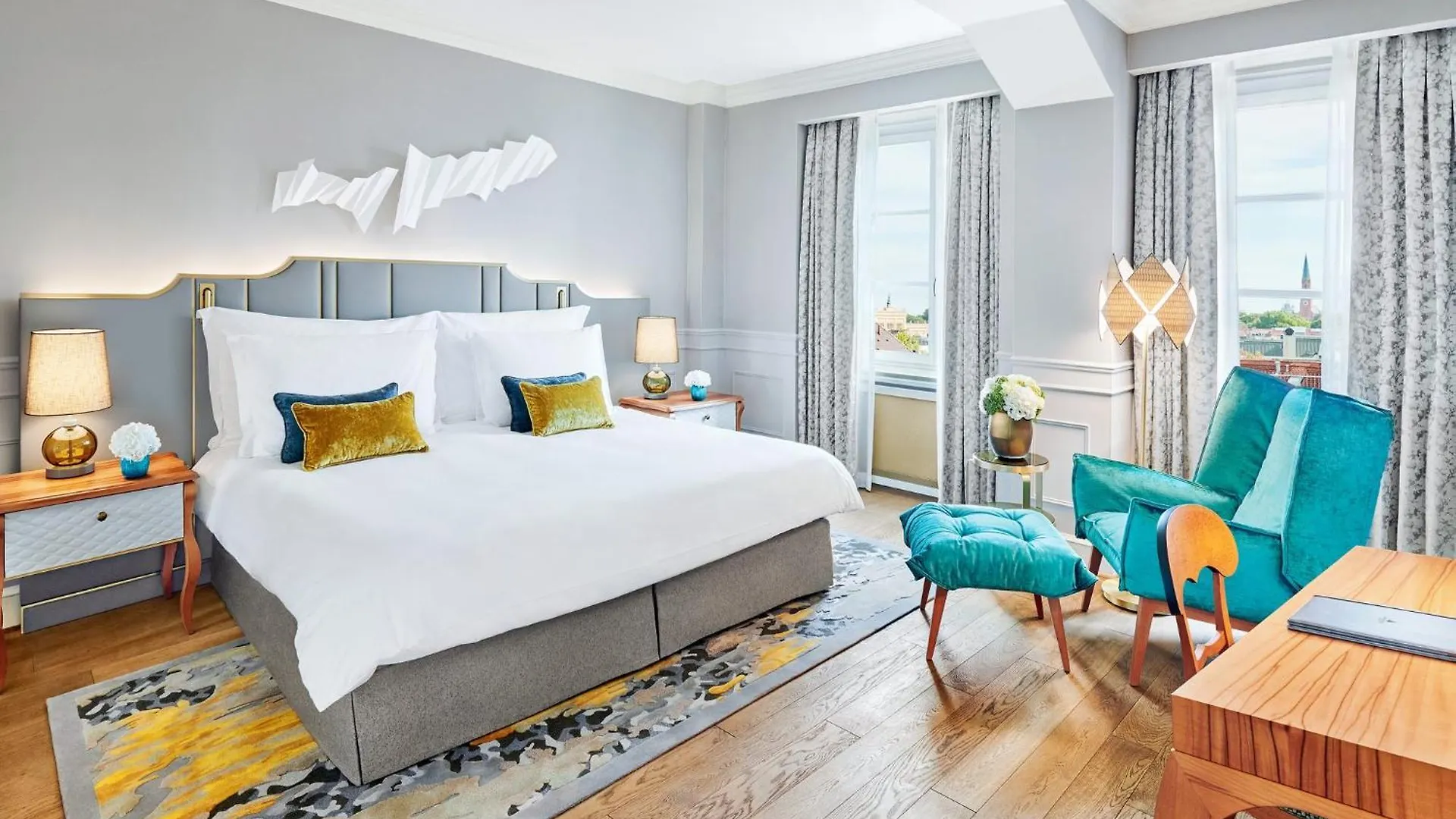 Mandarin Oriental, Munich Hotel