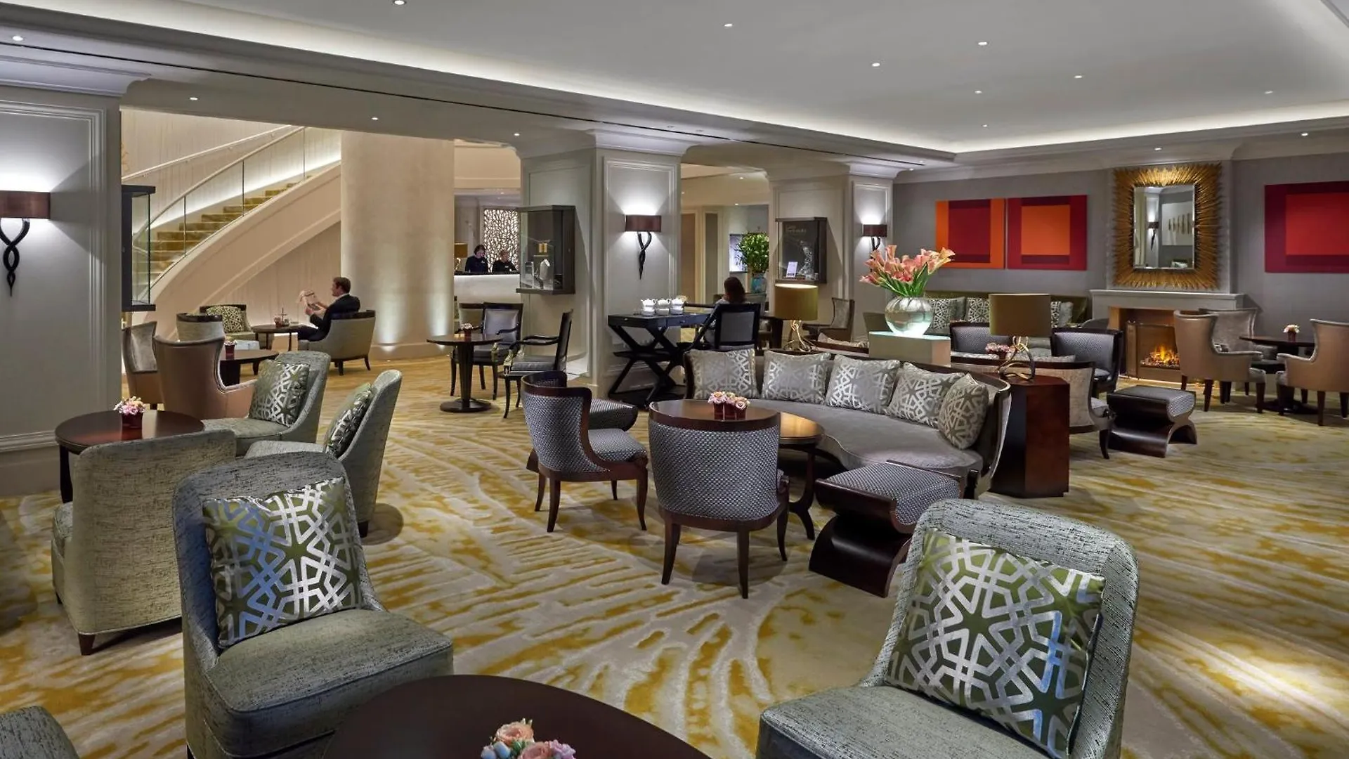 Mandarin Oriental, Munich Hotel 5*,