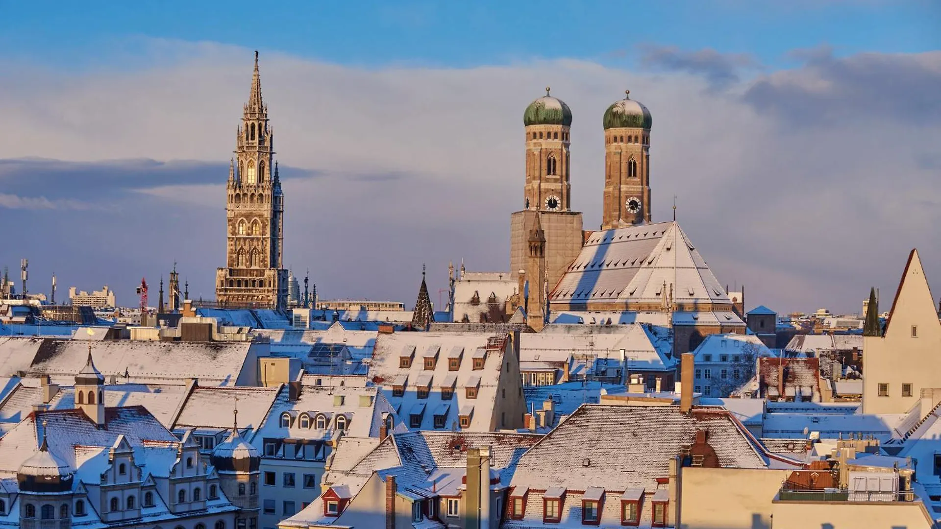 Mandarin Oriental, Munich Hotel Germany