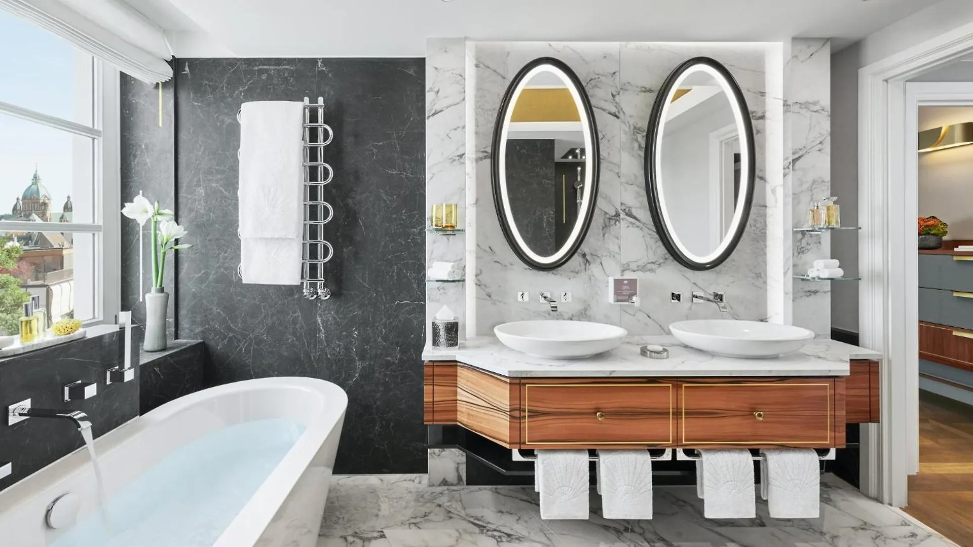 Mandarin Oriental, Munich Hotel