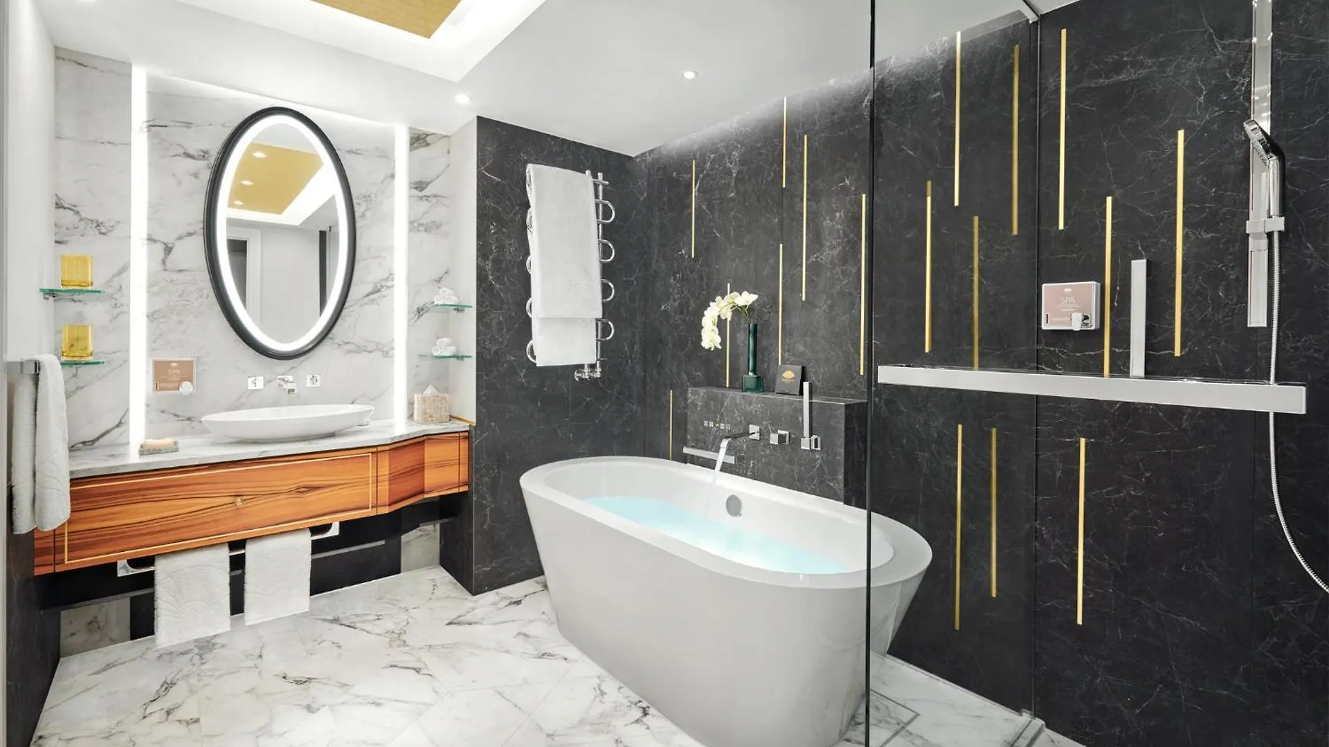 Mandarin Oriental, Munich Hotel