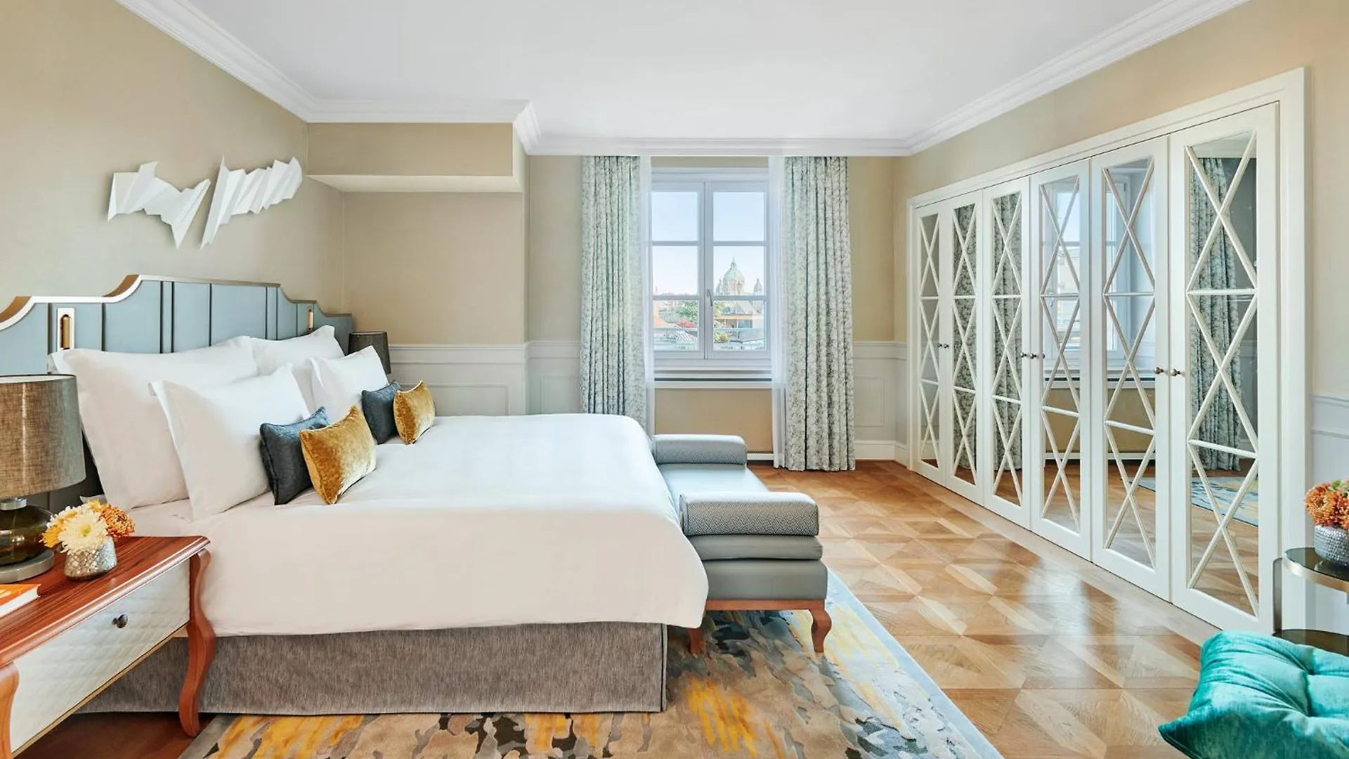 Mandarin Oriental, Munich Hotel