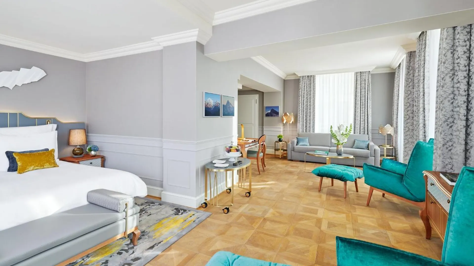 Mandarin Oriental, Munich Hotel