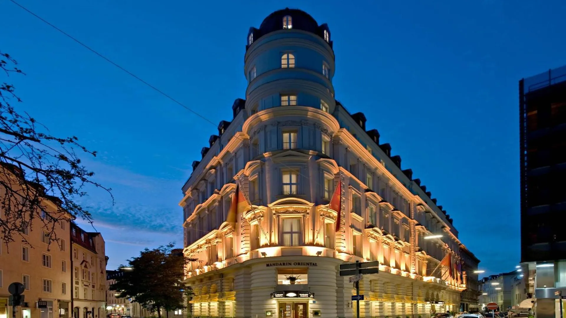 Mandarin Oriental, Munich Hotel Germany