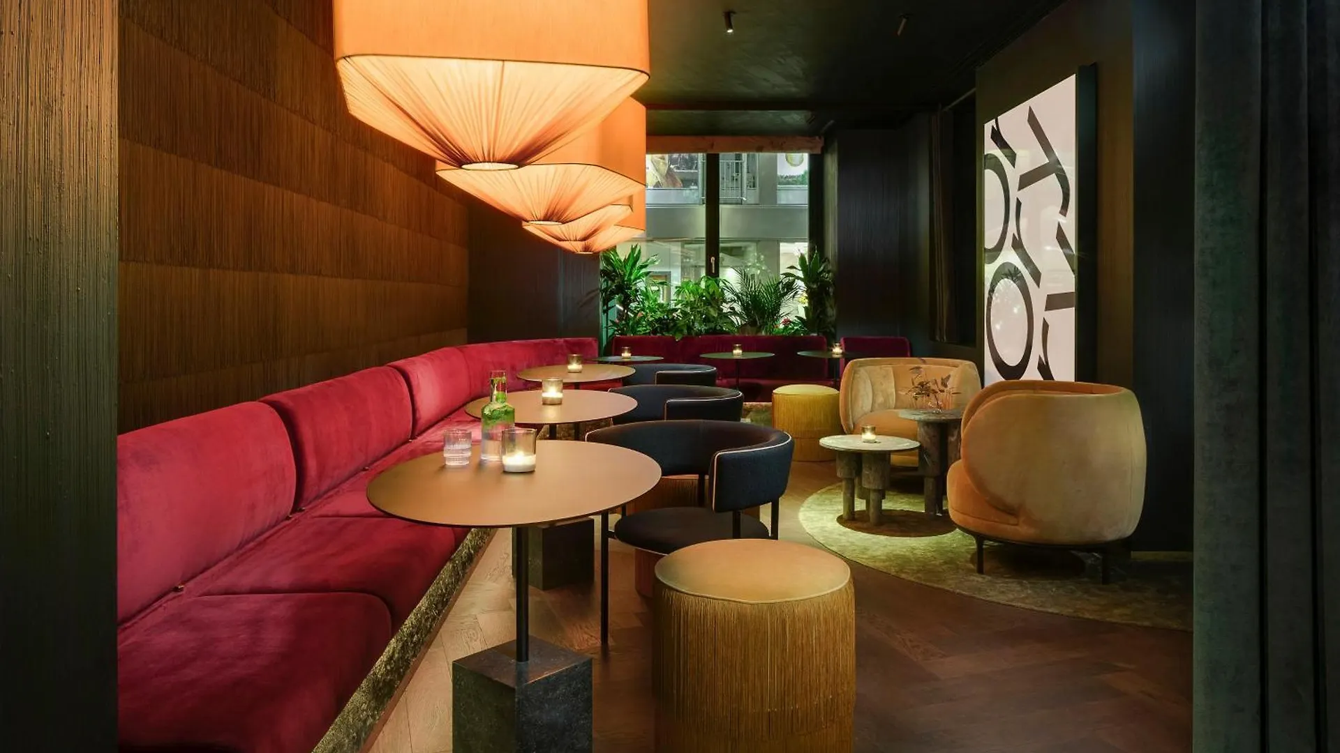 Mandarin Oriental, Munich Hotel