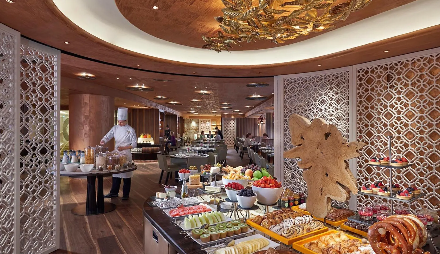 Mandarin Oriental, Munich Hotel Germany