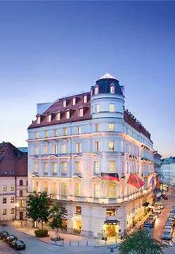 Mandarin Oriental, Munich Hotel