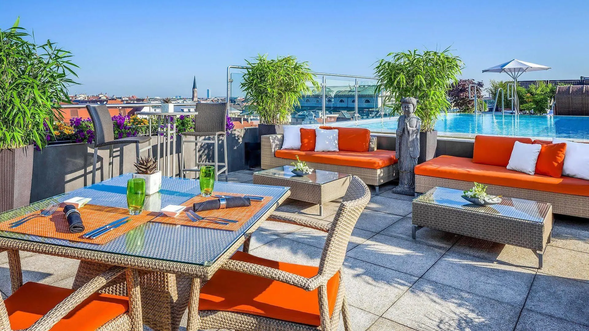 Mandarin Oriental, Munich Hotel