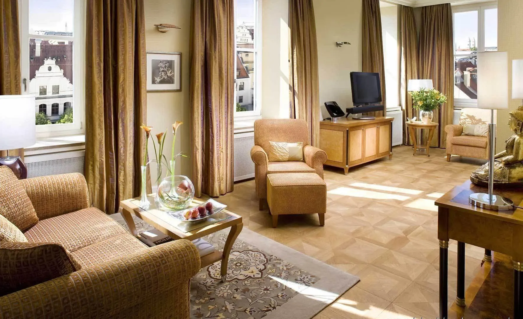 Mandarin Oriental, Munich Hotel