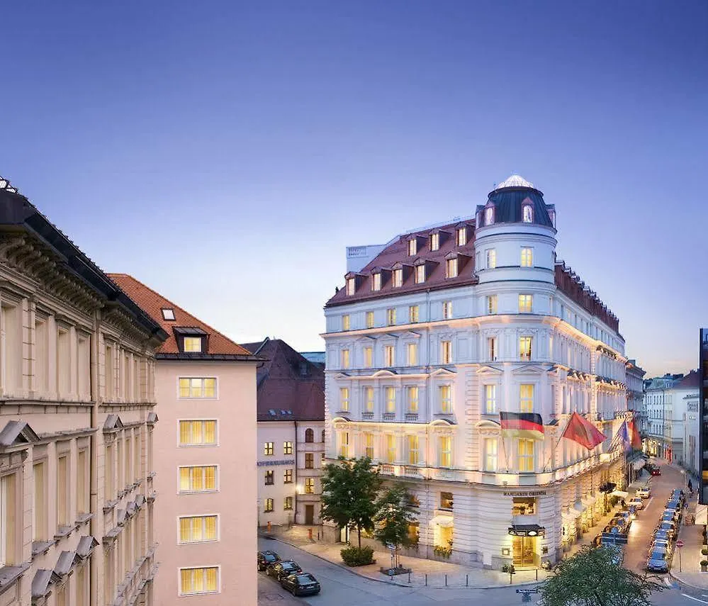 Mandarin Oriental, Munich Hotel