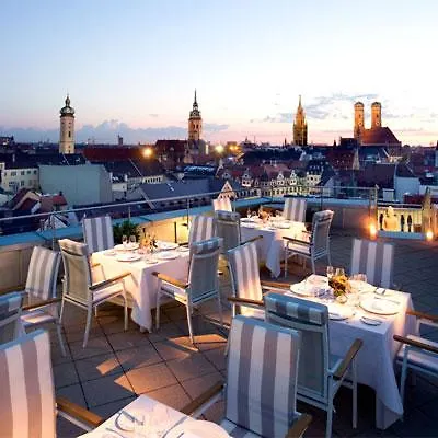 Mandarin Oriental, Munich Hotel