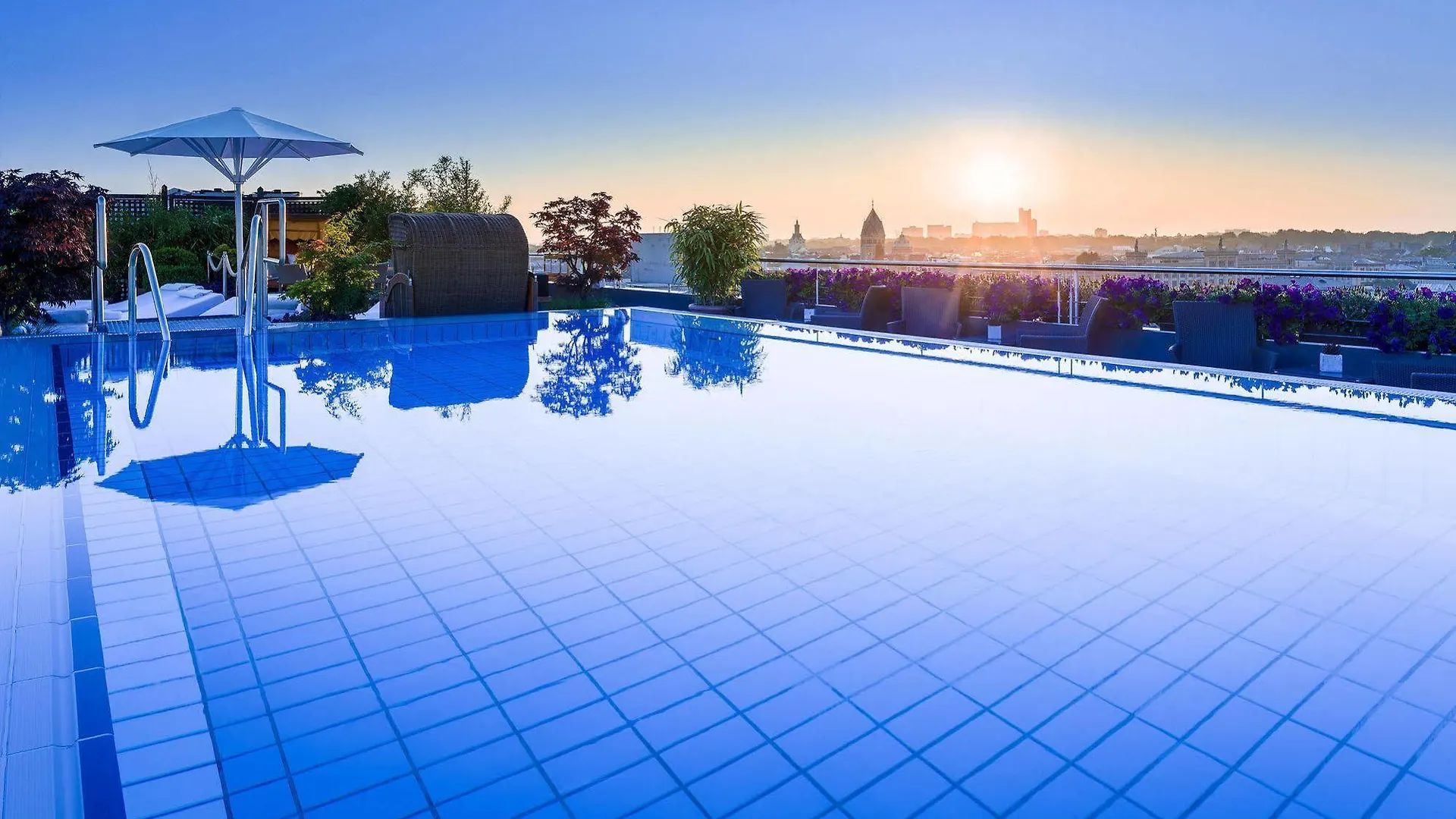 *****  Mandarin Oriental, Munich Hotel Germany