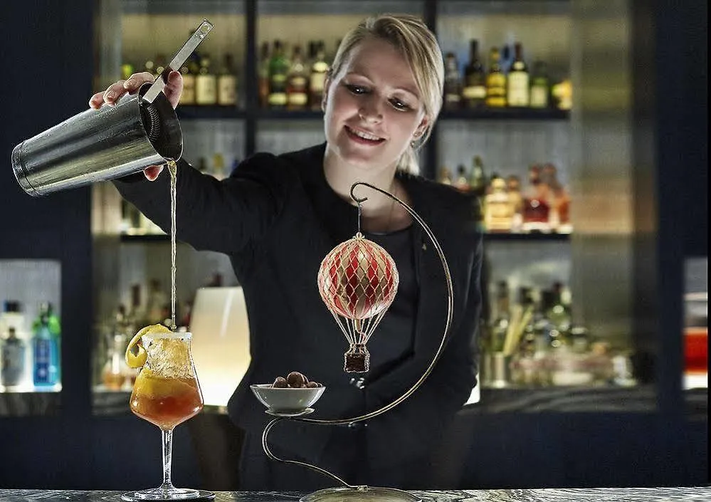 Mandarin Oriental, Munich Hotel Germany