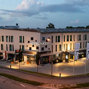 4* Otel Modi