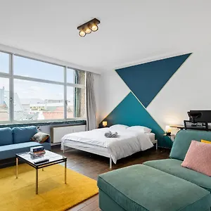 Cozy - Cityview Free Parking , Anvers Belgique